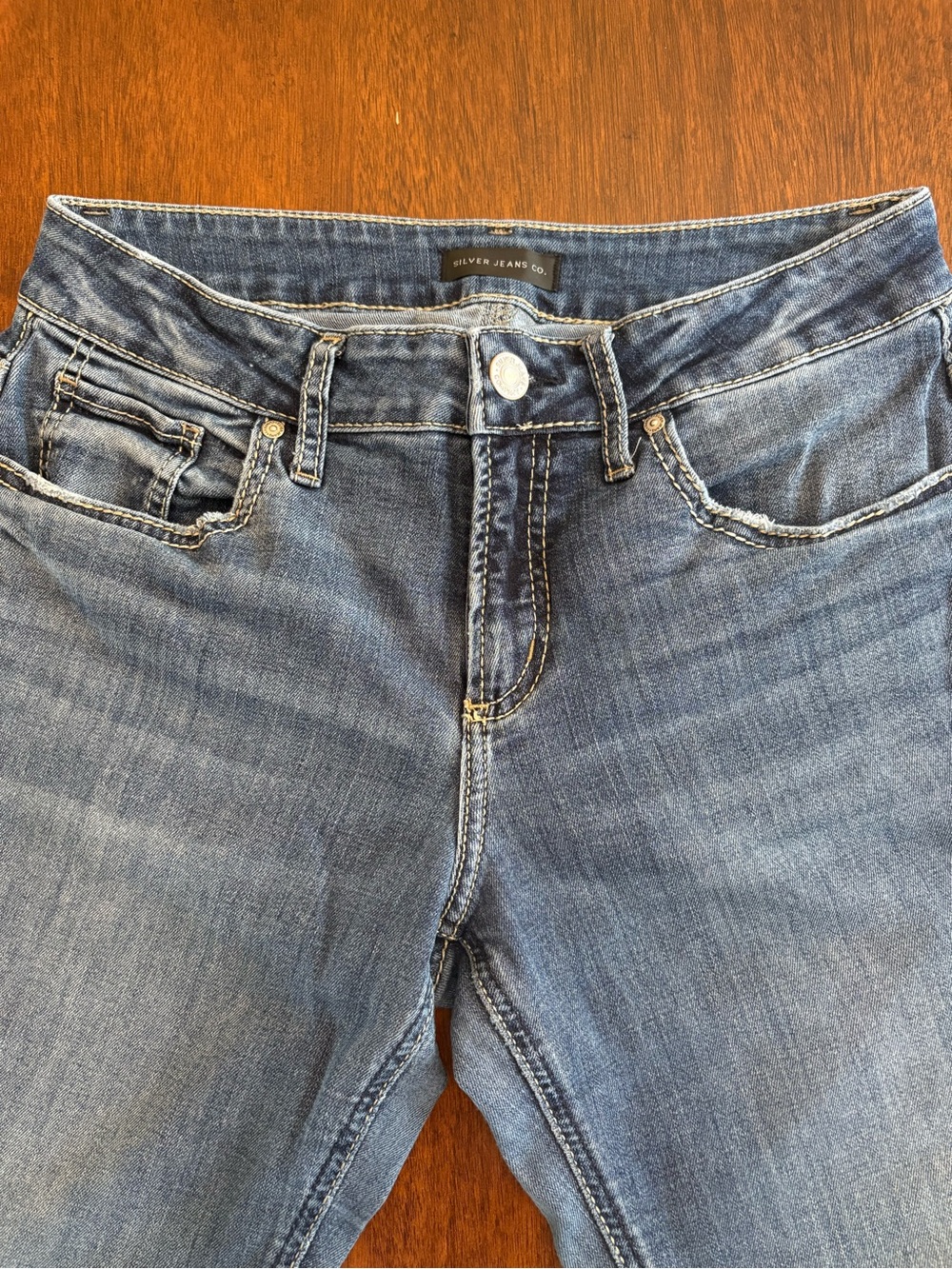 Silver Jeans Women’s Boyfriend Jeans